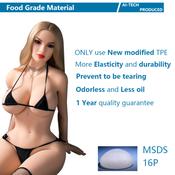 Real AI 3D silicone sex doll sex Robot for men from automaticwoman